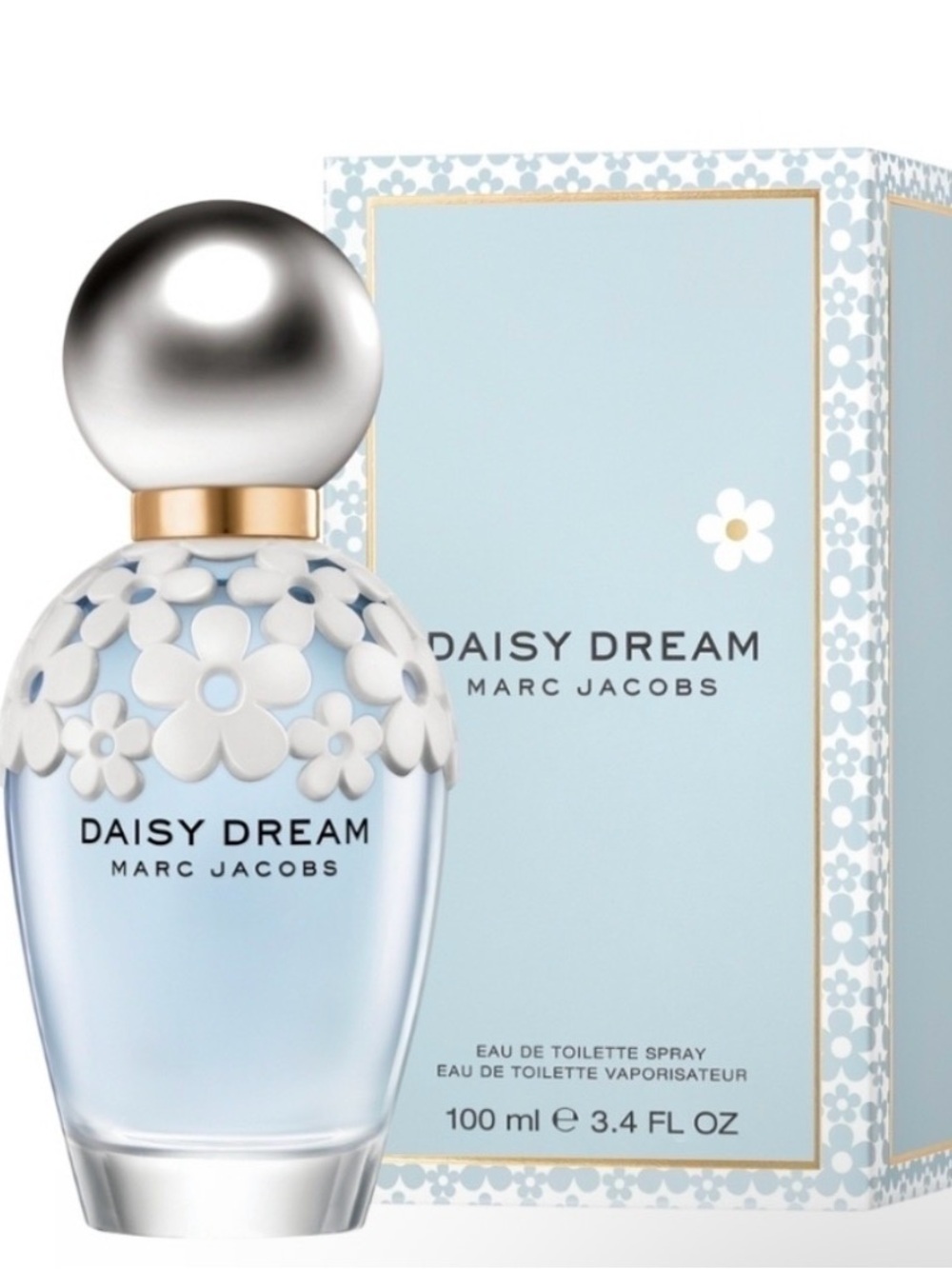 Marc Jacobs Daisy Dream Eau De Toilette Spray 50ml/1.6oz